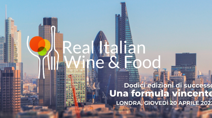 Real Italian Wine&Food